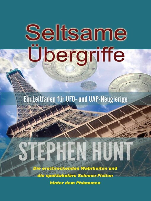 Title details for Seltsame Übergriffe by Stephen Hunt - Available